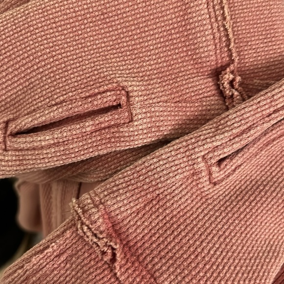 Free People We The Free Anakin Thermal size XS NWOT - Picture 10 of 10